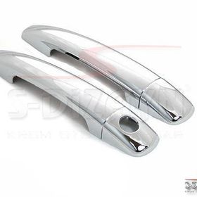 Peugeot Rcz 2 Kapı 2010 Üzeri Krom Kapı Kolu