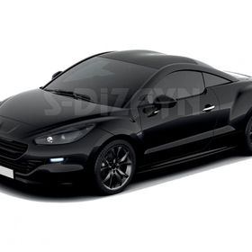 Peugeot Rcz 2 Kapı 2010 Üzeri Krom Kapı Kolu