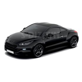 Peugeot Rcz 2 Kapı 2010 Üzeri Krom Kapı Kolu