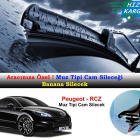 Peugeot Rcz 2010-2015 Silecek Takımı