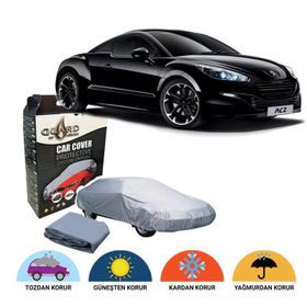 Peugeot RCZ Oto Branda