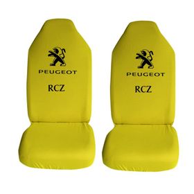 Peugeot RCZ Özel Araba Oto Koltuk Kılıfı