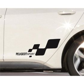 Peugeot Rcz Yan Sport Oto Sticker
