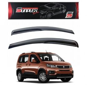 Peugeot Rifter 2018 Sunplex Cam Rüzgarlığı