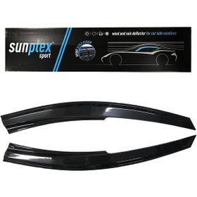Peugeot Rifter 2018 Sunplex Cam Rüzgarlığı