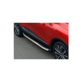 Peugeot Rifter Krom Yan Basamak