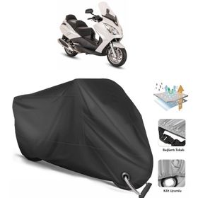 Peugeot Satelis 400 Motorsiklet Branda