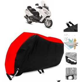 Peugeot Satelis 400 Motorsiklet Branda