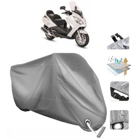 Peugeot Satelis 400 VINLEKS Motor Brandası