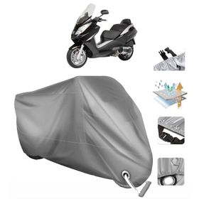 Peugeot Satelis 500 VINLEKS Motor Brandası