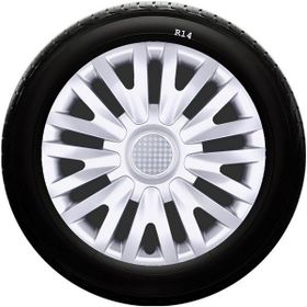 Peugeot SKS-SJS 217 14 İnç 4 Adet Kırılmaz Jant Kapağı