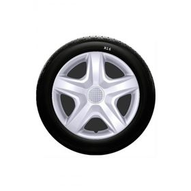 Peugeot SKS-SJS 418 16 İnç 4 Adet Kırılmaz Jant Kapağı