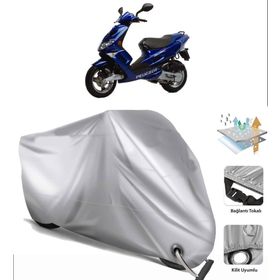 Peugeot Speedfight 100 Motor Brandası