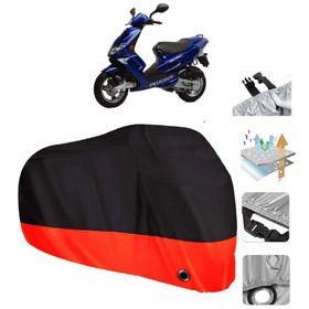 Peugeot Speedfight 100 Motor Brandası