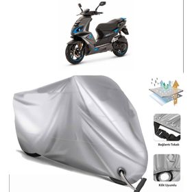 Peugeot Speedfight 4 Motor Brandası