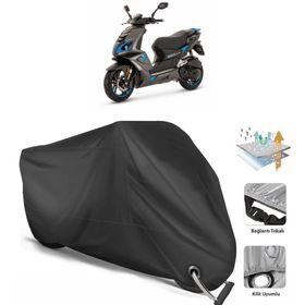Peugeot Speedfight 4 Motor Brandası