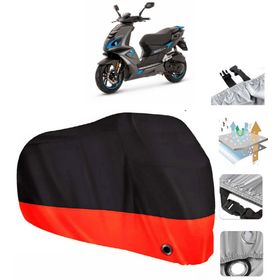 Peugeot Speedfight 4 Motor Brandası