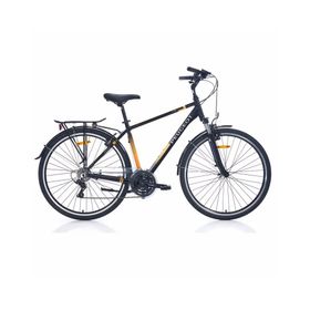 Peugeot T16 V 28 Jant 490h Siyah Turuncu Şehir Bisikleti
