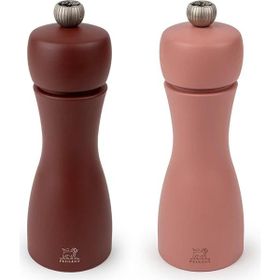 Peugeot Tahiti 15 cm Toprak ST Karabiber ve Tuz Değirmeni