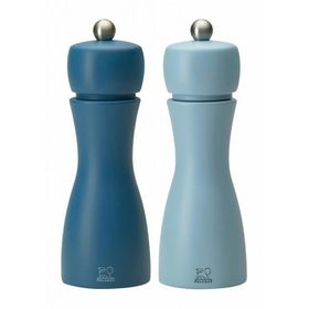 Peugeot Tahiti 15 cm Tuz Ve Karabiber Değirmen Seti
