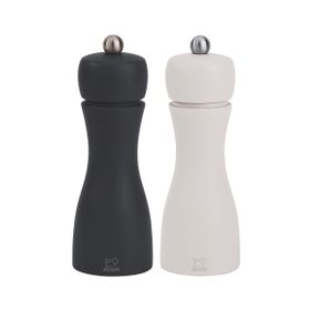 Peugeot Tahiti 15 cm Tuz Ve Karabiber Değirmen Seti