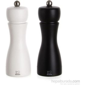 Peugeot Tahiti S&B ST 15 cm Karabiber ve Tuz Değirmeni