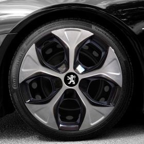 Peugeot Tepee 4 Adet 1 Takım 3008 15'' Inç Jant Kapağı