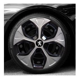 Peugeot Tepee 4 Adet 1 Takım 3008 15'' Inç Jant Kapağı