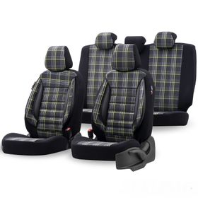 Peugeot TEPEE Oto Koltuk Kılıfı