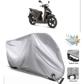 Peugeot Tweet 125 Motor Brandası