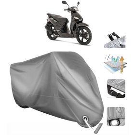 Peugeot Tweet 125 VINLEKS Motor Brandası