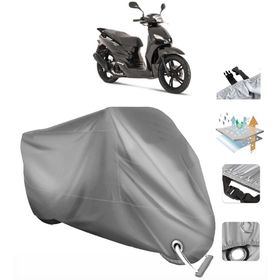 Peugeot Tweet 125 VINLEKS Motor Brandası