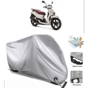 Peugeot Tweet 151 Motor Brandası