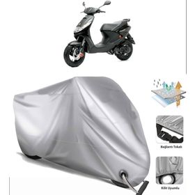 Peugeot Vivacity 100 Motor Brandası