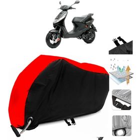 Peugeot Vivacity 100 Motorsiklet Branda