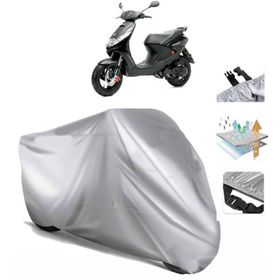 Peugeot Vivacity 100 Motorsiklet Branda