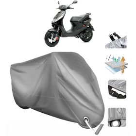 Peugeot Vivacity 100 Vınleks Motor Brandası