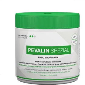 Pevalin Spezial 500 ml Ağır Yağlı Boyalı ve Yapışkan Kirlilikler İçin El Temizleme Kremi