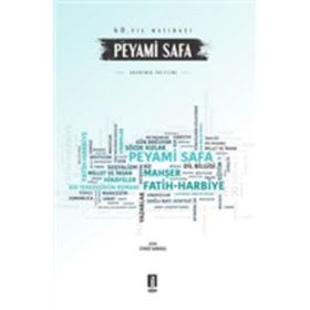 Peyami Safa 60. Yıl Hatırası - Cengiz Karataş