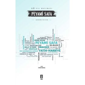 Peyami Safa 60. Yıl Hatırası - Cengiz Karataş