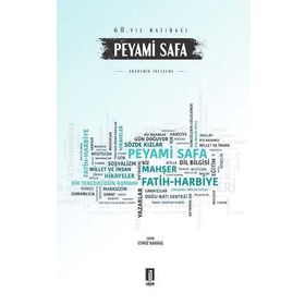 Peyami Safa 60. Yıl Hatırası - Cengiz Karataş