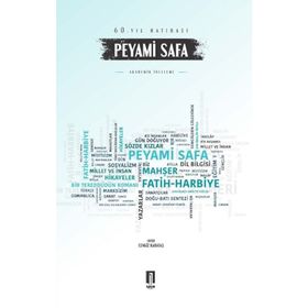 Peyami Safa 60. Yıl Hatırası - Cengiz Karataş
