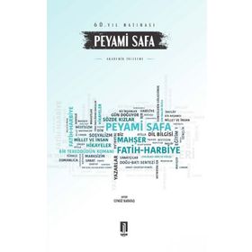 Peyami Safa 60. Yıl Hatırası - Cengiz Karataş