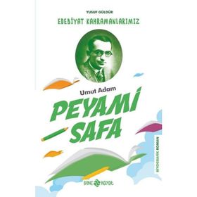Peyami Safa - Edebiyat Kahramanlarımız 3