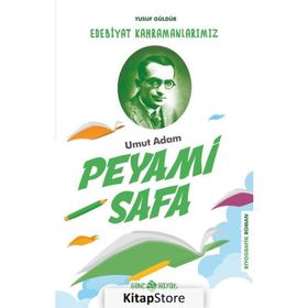 Peyami Safa - Edebiyat Kahramanlarımız 3