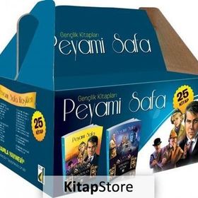 PEYAMI SAFA GENÇLIK KITAPLARI 25 KITAP - PEYAMI SAFA