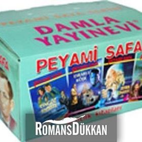 PEYAMI SAFA GENÇLIK KITAPLARI 25 KITAP - PEYAMI SAFA