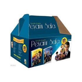 PEYAMI SAFA GENÇLIK KITAPLARI 25 KITAP - PEYAMI SAFA
