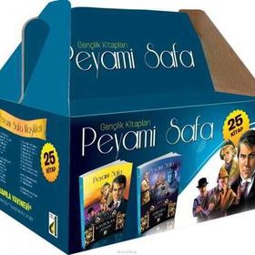 PEYAMI SAFA GENÇLIK KITAPLARI 25 KITAP - PEYAMI SAFA