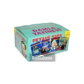PEYAMI SAFA GENÇLIK KITAPLARI 25 KITAP - PEYAMI SAFA